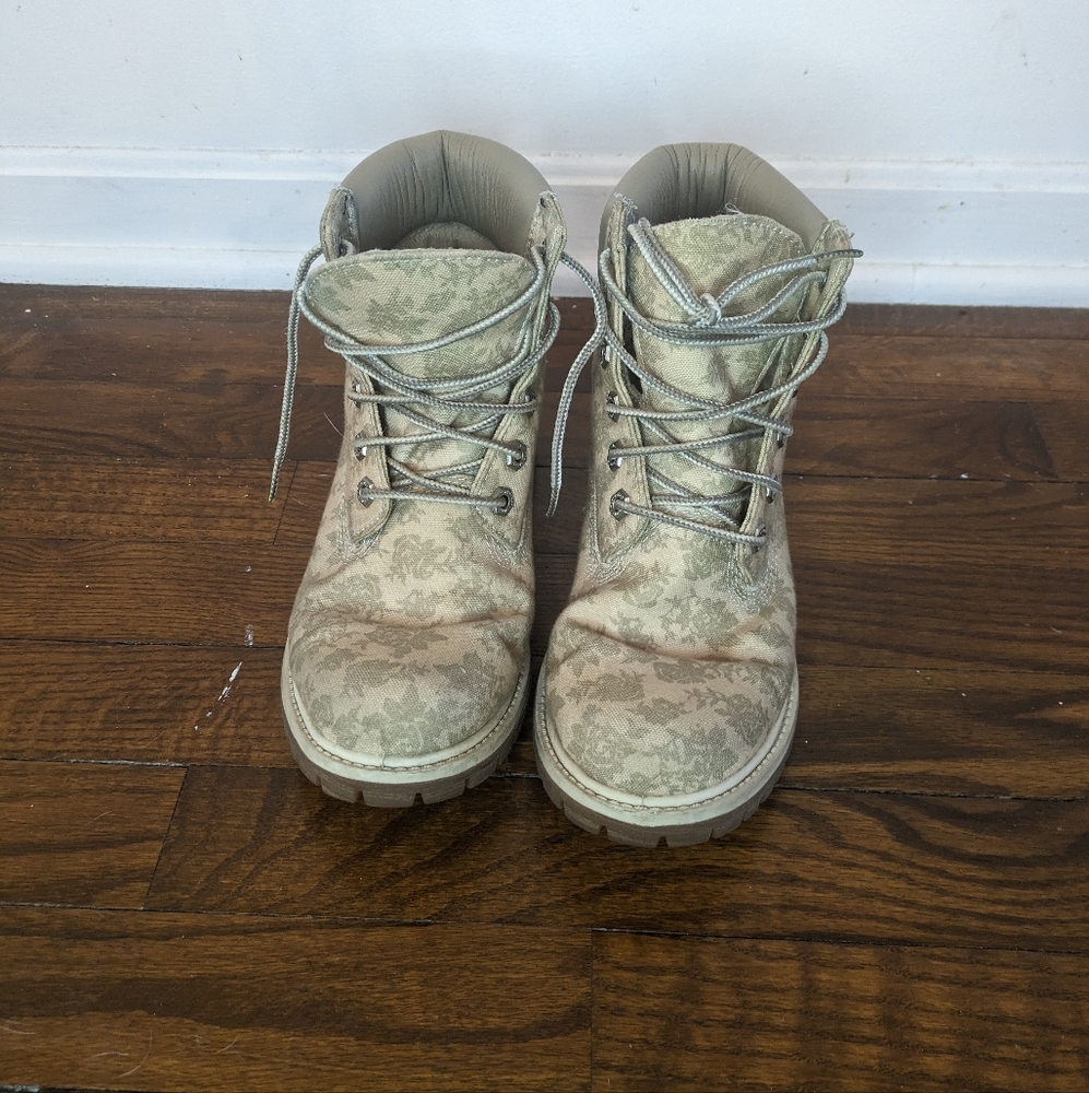Timberland boots - Picture 2 of 9